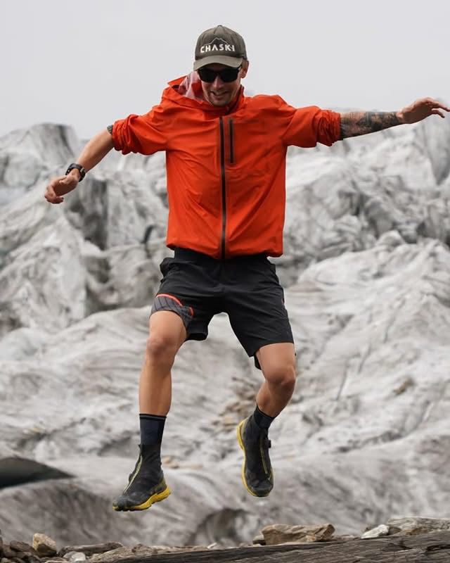 American endurance athlete Tyler Andrews sets FKT record for Everest ascent in 9 hours 55 minutes